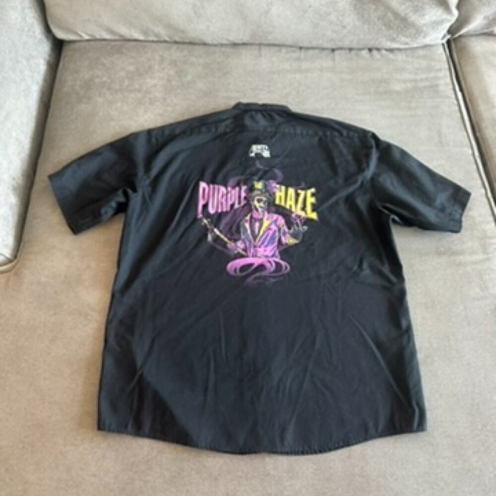 Dickies x Abita “Purple Haze” Work Shirt – Short Sleeve